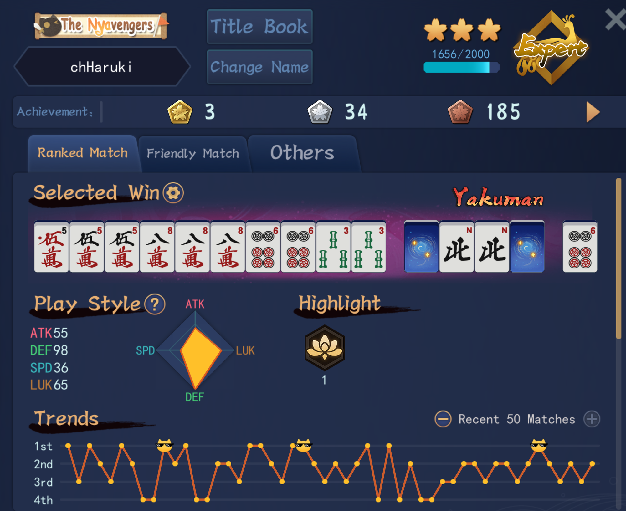 Let's talk Riichi Mahjong