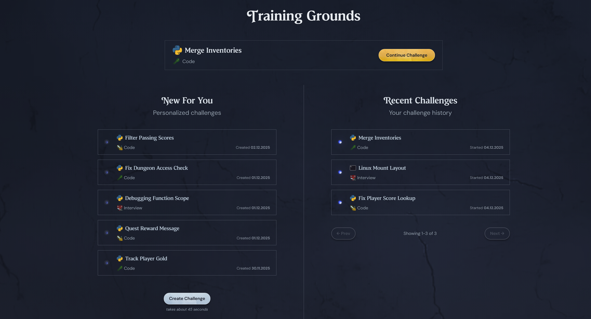 boot.dev Learn to Code in Python Completed