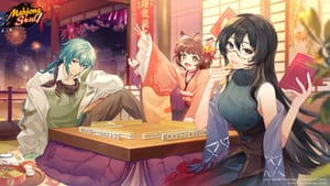 Let's talk Riichi Mahjong