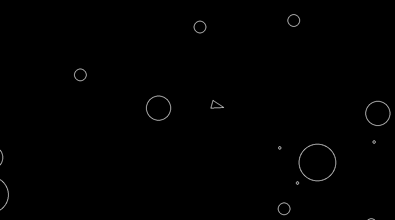 boot.dev Asteroid Game Project completed